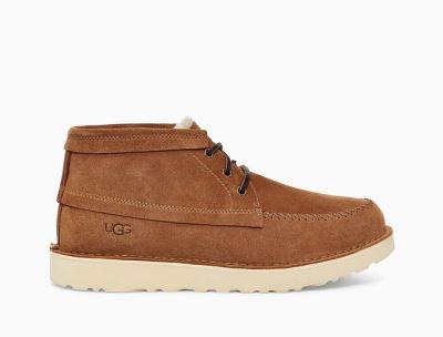 UGG Campout Chukka Boots for Mens - Chestnut/Brown India